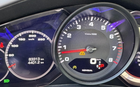 Porsche Cayenne 3.0 V6 Turbo 2019 83.300 km