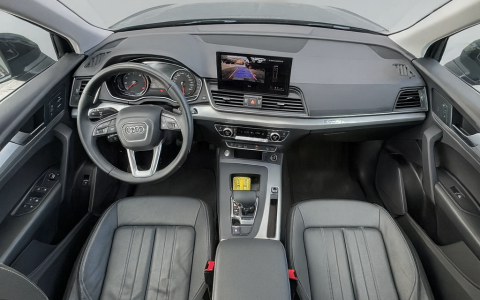 Audi Q5 2.0L MHEV quattro S tronic 2021