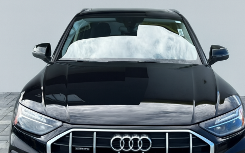 Audi Q5 2.0L MHEV quattro S tronic 2021