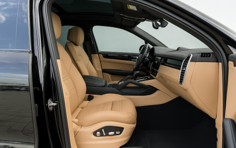 Porsche Cayenne 3.0 V6 Turbo 2019 83.300 km