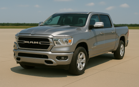 Dodge Ram 1500 Bucuresti 2022 24 km