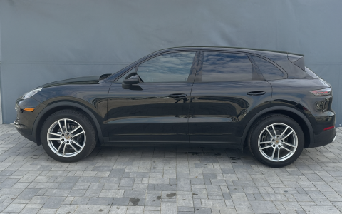 Porsche Cayenne 3.0 V6 Turbo 2019 83.300 km