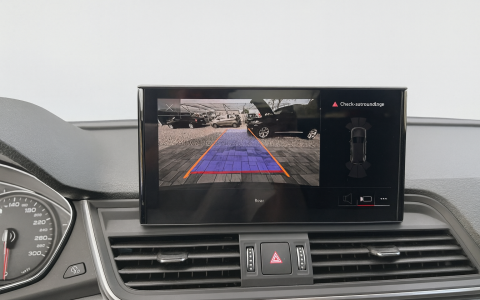 Audi Q5 2.0L MHEV quattro S tronic 2021