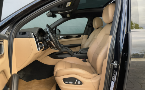 Porsche Cayenne 3.0 V6 Turbo 2019 83.300 km