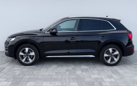 Audi Q5 2.0L MHEV quattro S tronic 2021