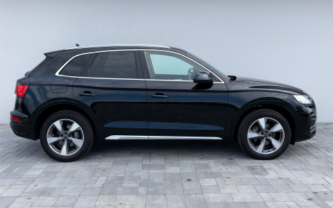 Audi Q5 2.0L MHEV quattro S tronic 2021