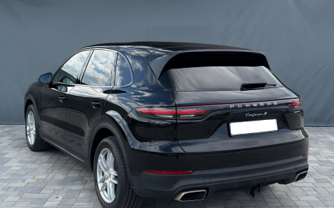 Porsche Cayenne 3.0 V6 Turbo 2019 83.300 km