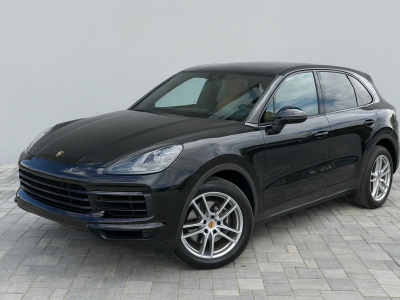 Porsche Cayenne 3.0 V6 Turbo 2019 83.300 km