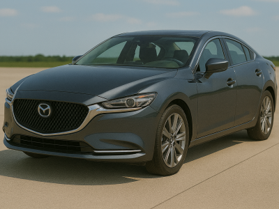 Mazda 6 Bucuresti 2020 45000 km